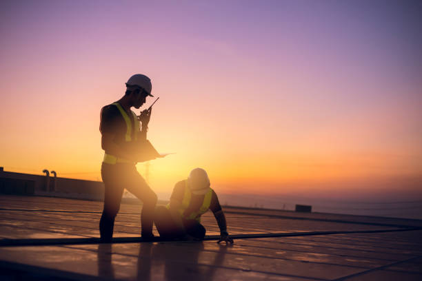 Best Commercial Roofing Services  in Maggie Valley, NC